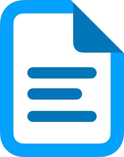 Document icon