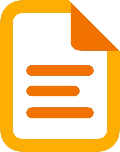 Document icon