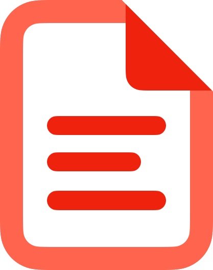 Document icon
