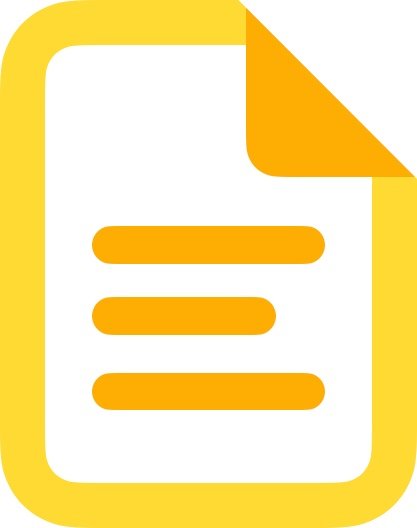Document icon