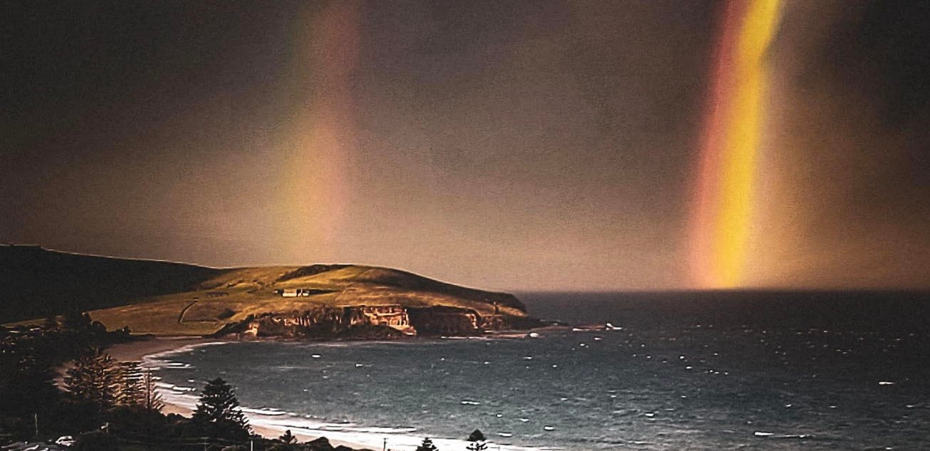 Nippers rainbows 